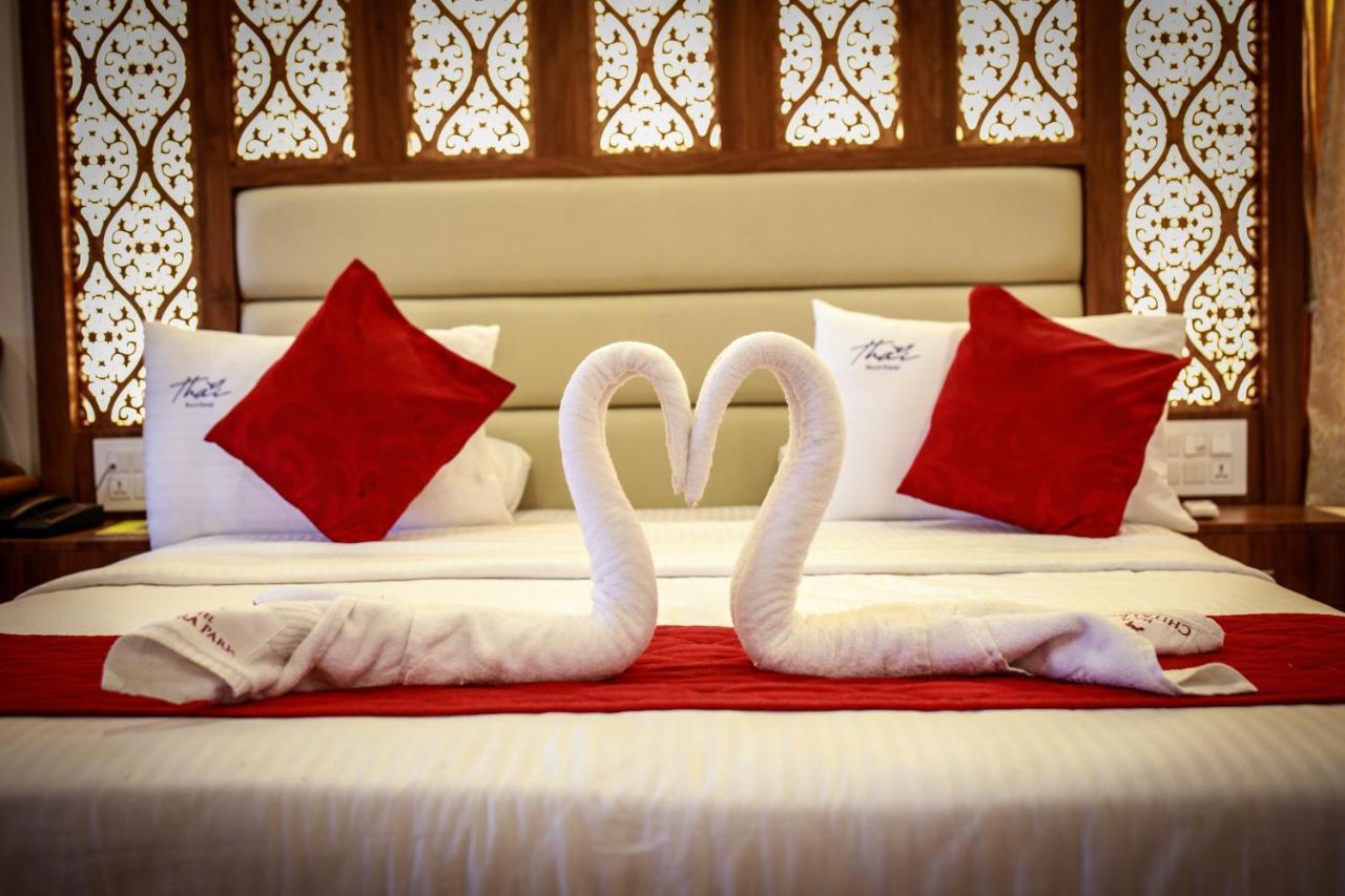 Thai Beach Resort Tiruchchendūr Екстериор снимка