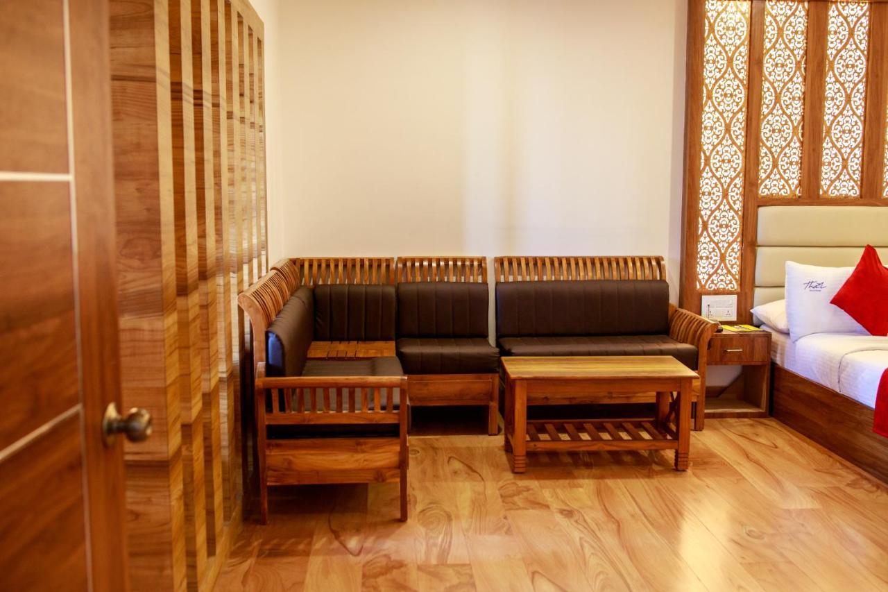Thai Beach Resort Tiruchchendūr Екстериор снимка